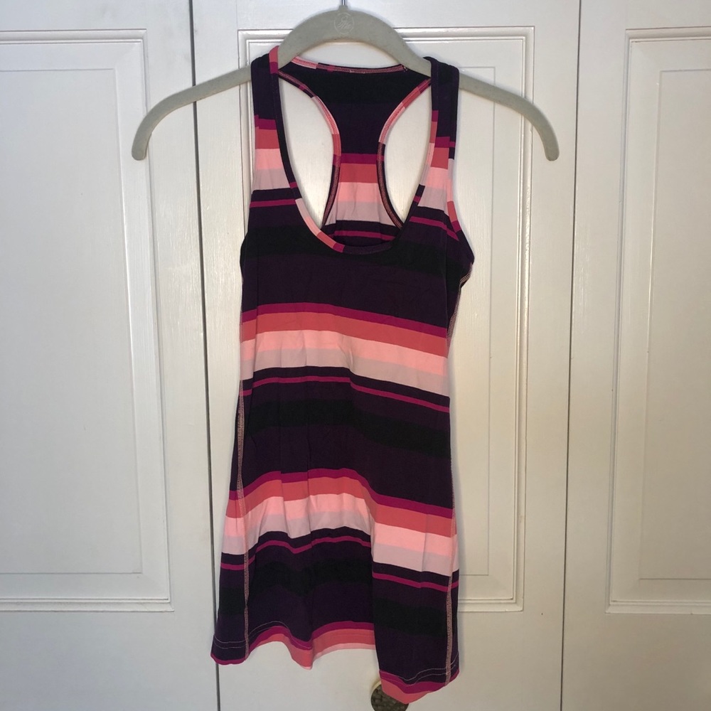 Lululemon Racerback Tank